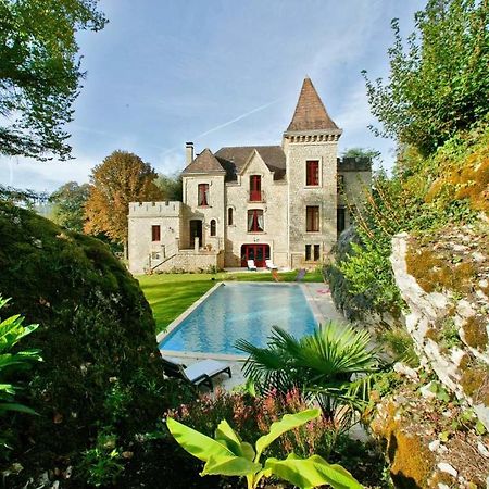 มานัวร์ เดอ ลา มาลาร์ทรี Villa Vezac  ภายนอก รูปภาพ