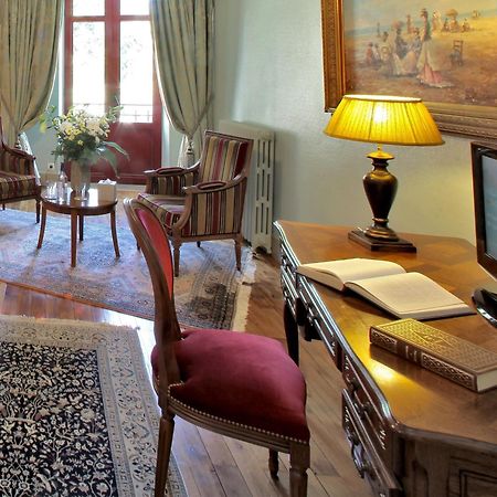 มานัวร์ เดอ ลา มาลาร์ทรี Villa Vezac  ห้อง รูปภาพ