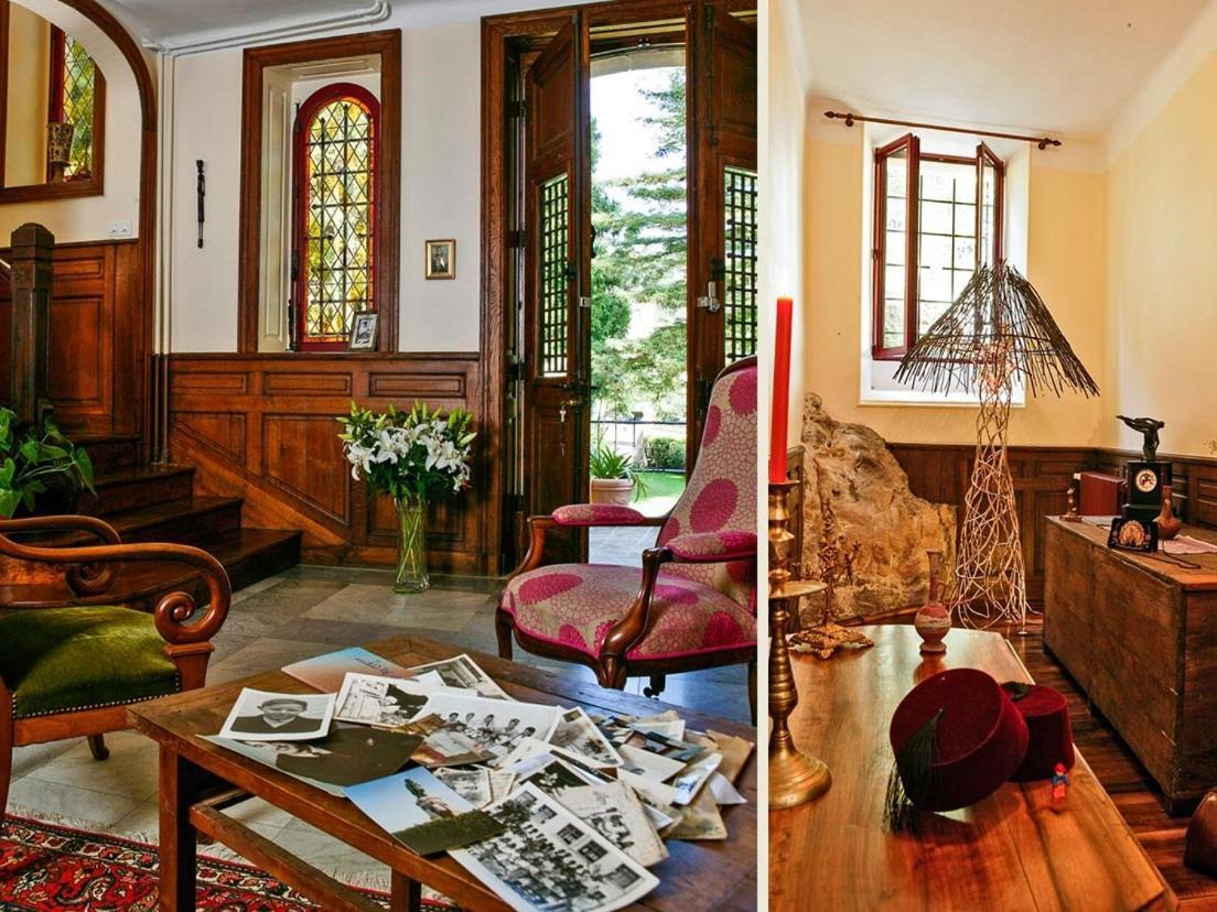 มานัวร์ เดอ ลา มาลาร์ทรี Villa Vezac  ภายนอก รูปภาพ