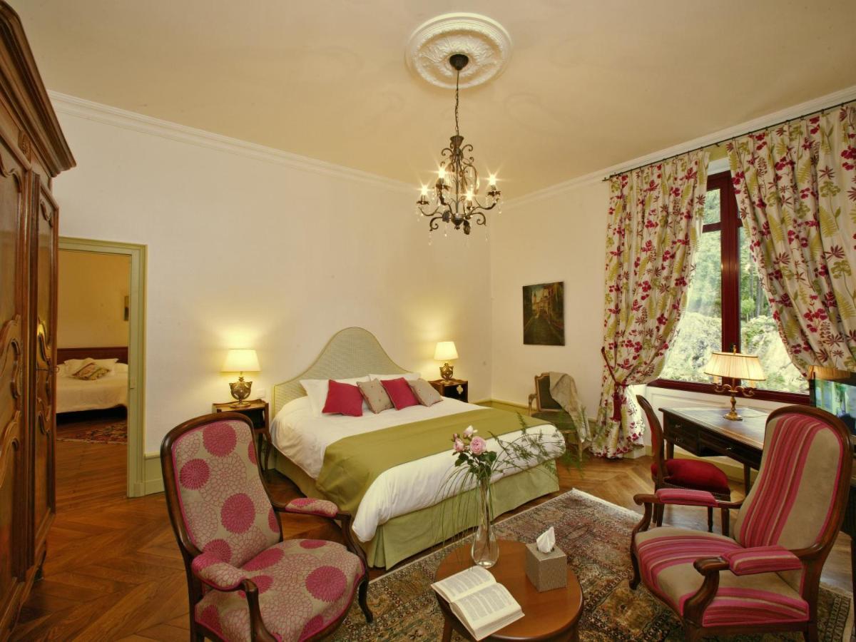 มานัวร์ เดอ ลา มาลาร์ทรี Villa Vezac  ห้อง รูปภาพ